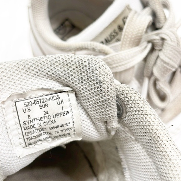 Levi’s toddler sneakers - Picture 6 of 7